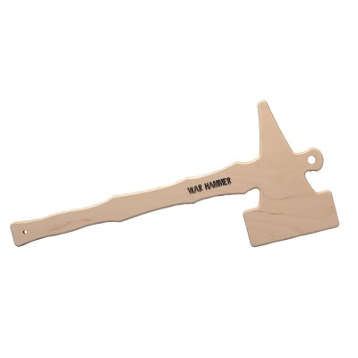 War Hammer Axe