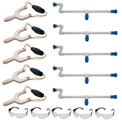 Marshmallow War Set