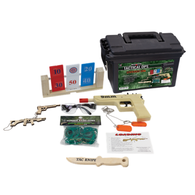 Tactical Ops Mission Kit