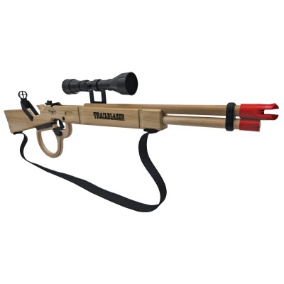 Trailblazer Lever-Action Rifle with Scope & Sling