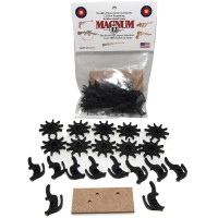 Trigger Set (10 Count) With Template