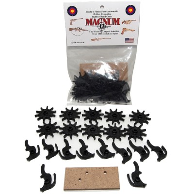 Trigger Set (10 Count) With Template