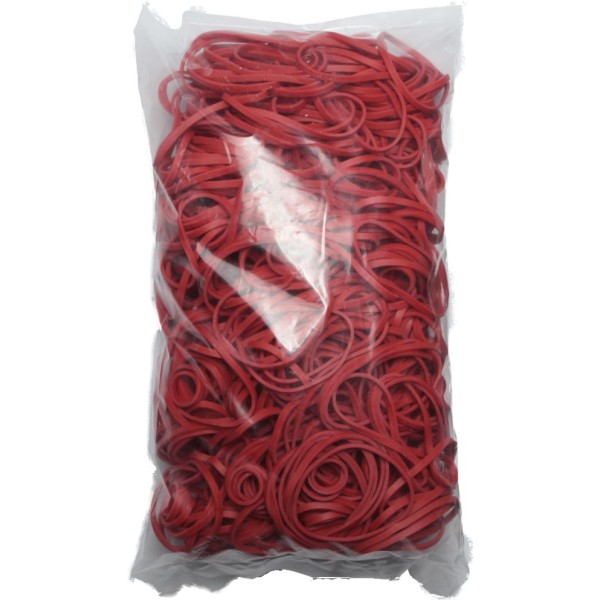 Magnum Rope Bag- Red