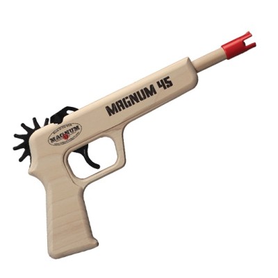 Magnum 45 Pistol